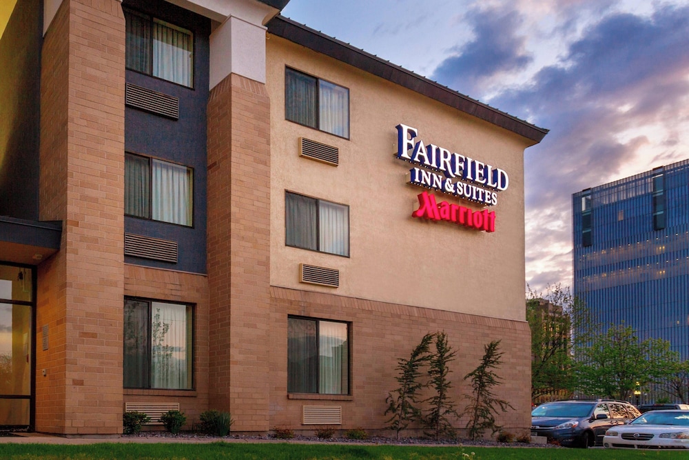 Fairfield Inn and Suites by Marriott Salt Lake City Downtown - featured photo
