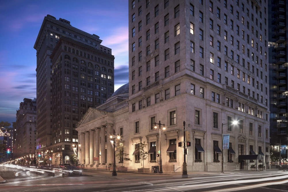 The Ritz Carlton Philadelphia - featured photo