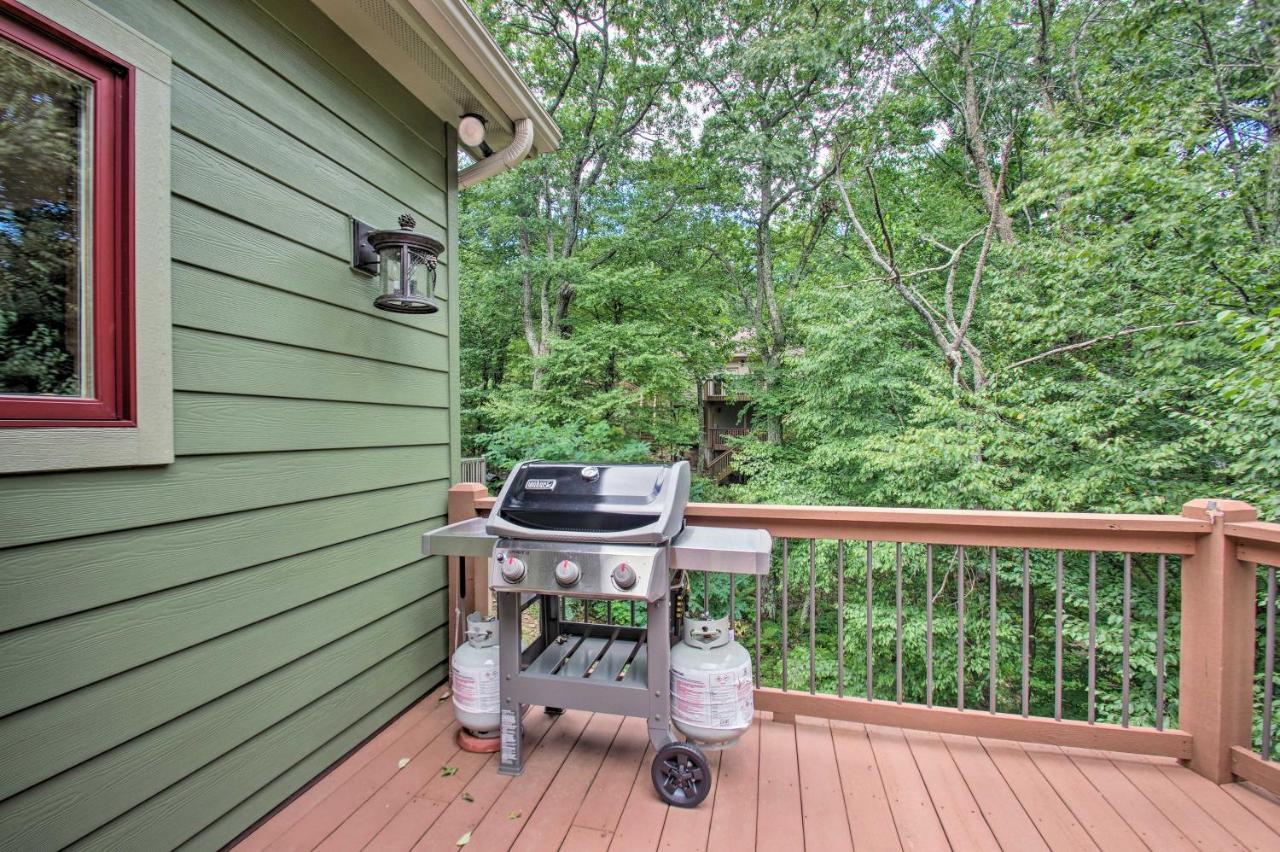 Luxe Wintergreen Resort Escape with Hot Tub - photo 30