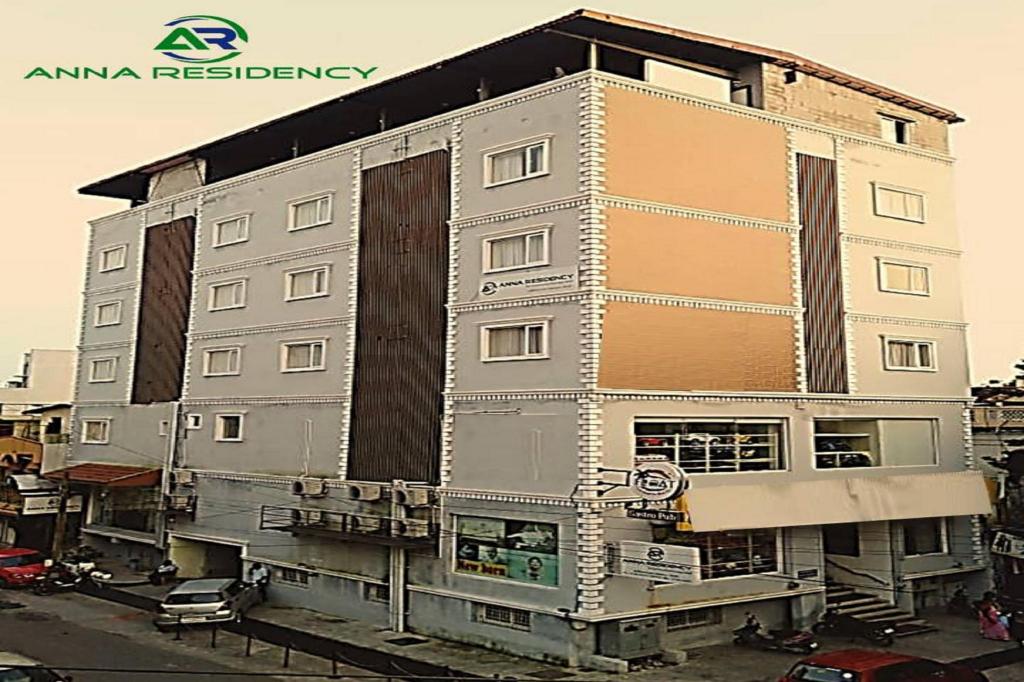 Anna Residency in Puducherry, India