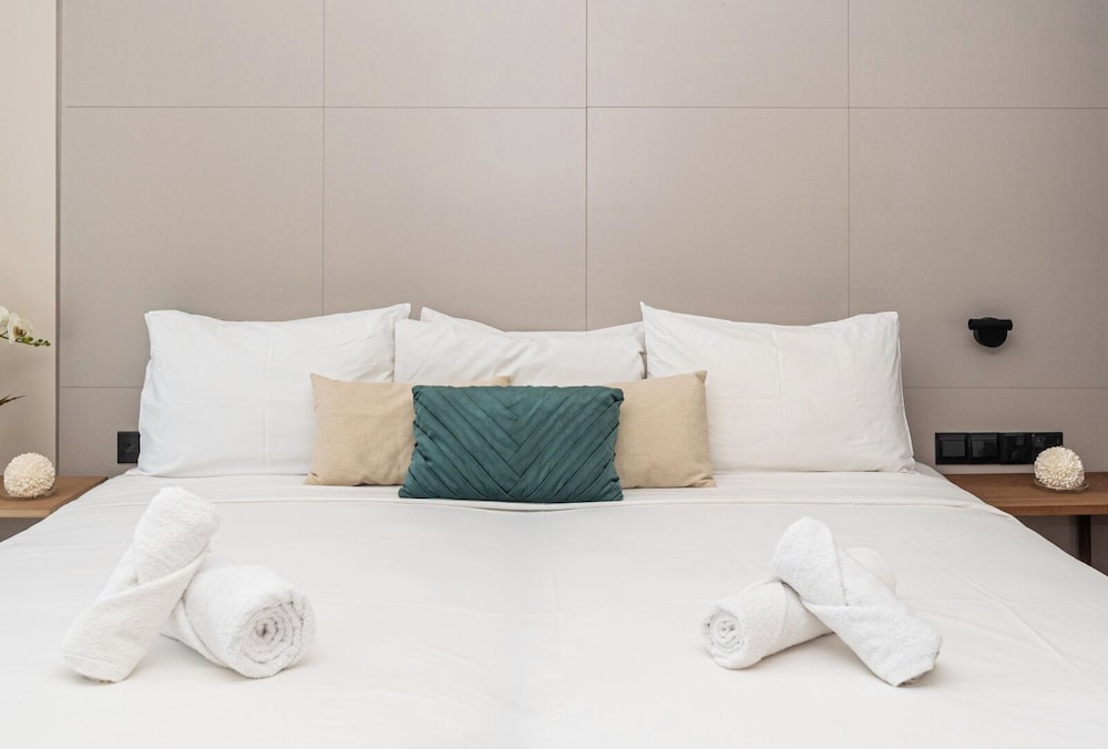 Warner Boutique Hotel in Larnaca, Cyprus