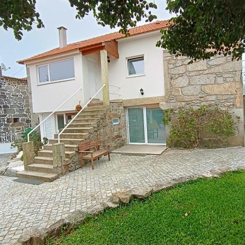 Albergue Ultreya in Esposende, Portugal