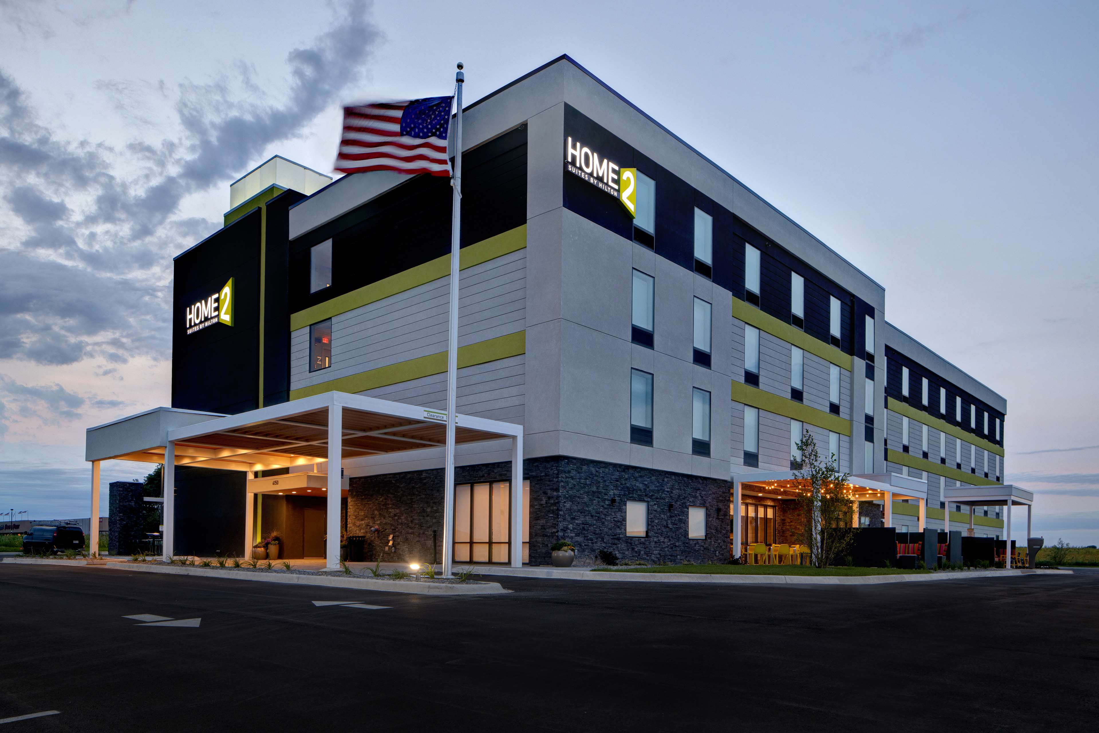 Home2 Suites by Hilton Loves Park Rockford - photo 9