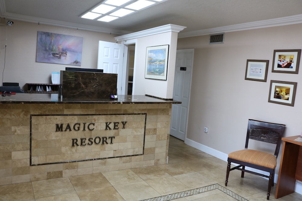 Magic Key - photo 3