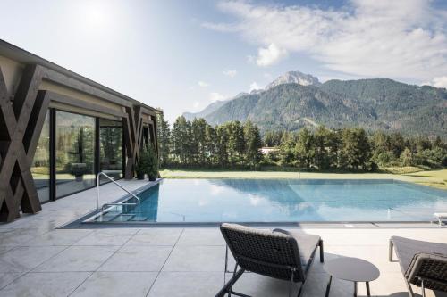 Hotel Patris in Dobbiaco, Italy