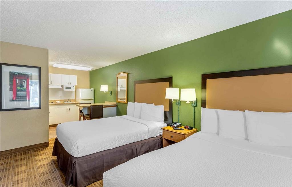 Extended Stay America Suites Portland Beaverton - photo 20