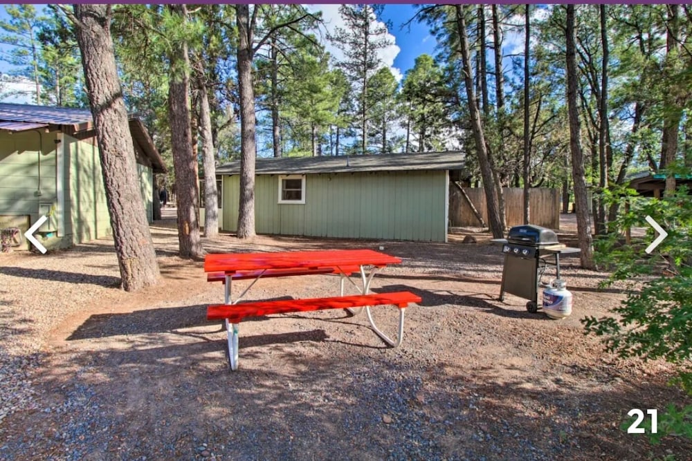 Hidden Rest Cabins & Resort - photo 78