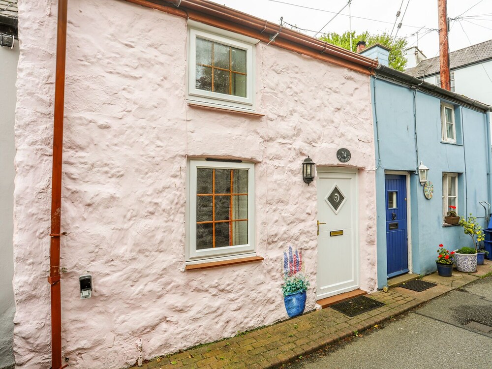 Ty Hydref in Beaumaris, United Kingdom