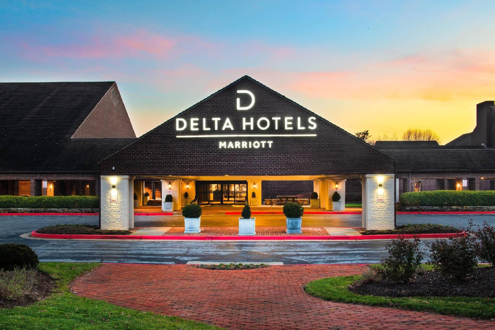 Delta Hotels Baltimore Hunt Valley - featured photo