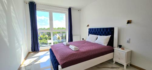 Apartament Brzeźno Breeze by TriApart — 4-Star Luxury Hotel in Gdansk, Poland