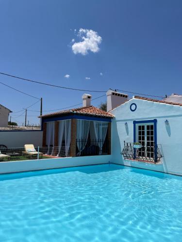 Horta do Monte — 4-Star Luxury Hotel in Estremoz, Portugal
