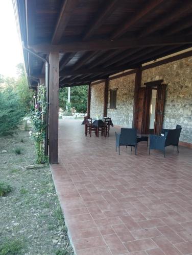 Fattoria F.lli Marsolo pet-friendly hotel Chiusa Sclafani