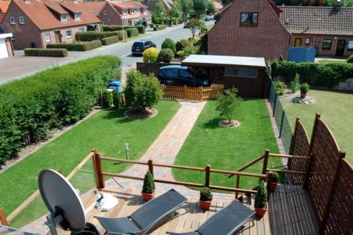 Junker 80 in Busum, Germany