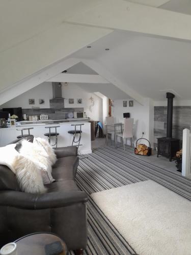 The Old Fire Station in Tregaron, United Kingdom