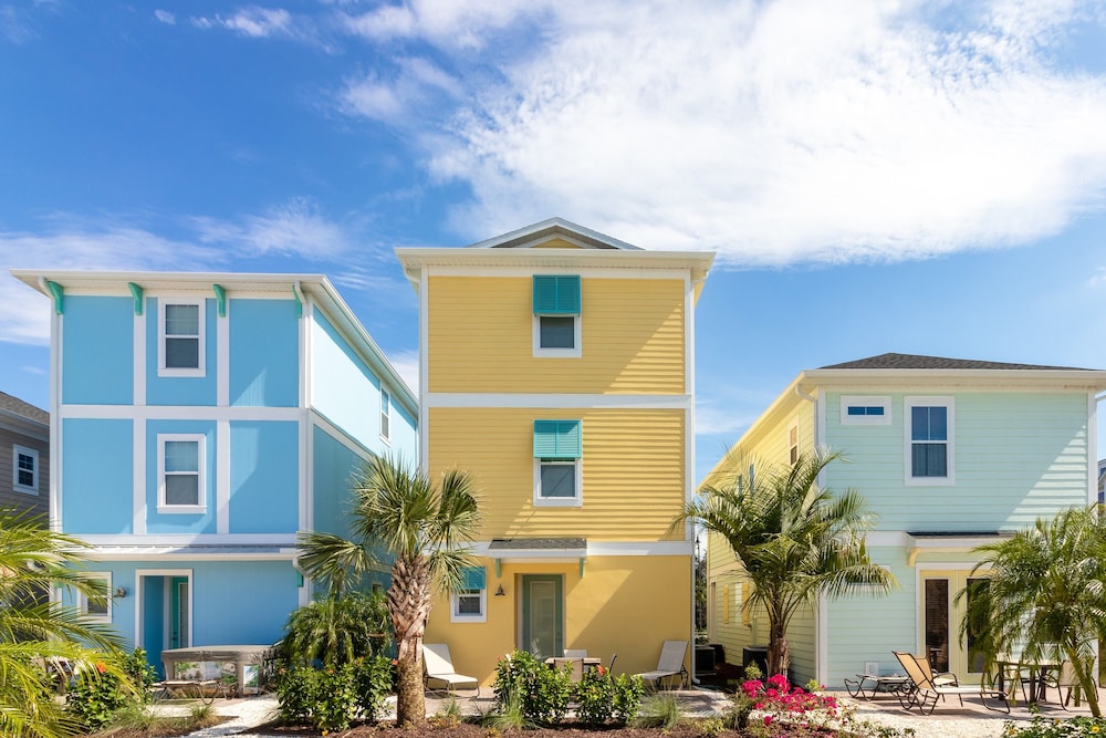Margaritaville Cottages Orlando by Vstays with H2O Waterpark - photo 469