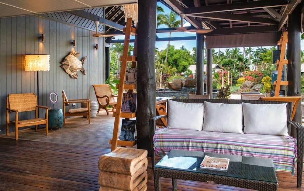 Vomo Island Resort — Lautoka — photo 3