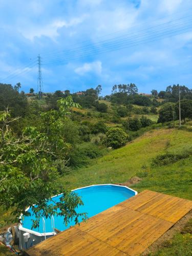 Quinta da Casa Azul — 4-Star Luxury Hotel in Obidos, Portugal