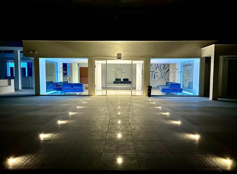 Rodi Resort in Rodi Garganico, Italy