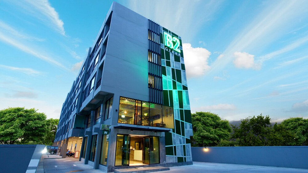 B2 Green Boutique & Budget Hotel — hotel in Chiang Mai