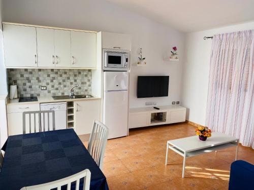 Rosa Golf in Maspalomas, Spain