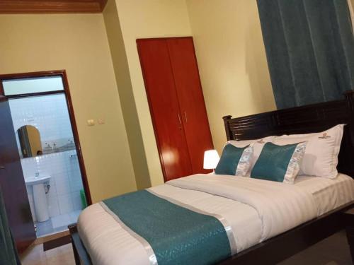 Bwiranda Hotel in Kasese, Republic of Uganda