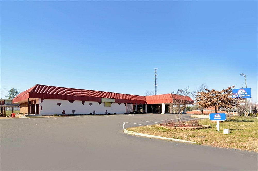 Americas Best Value Inn Sanford — hotel in Sanford