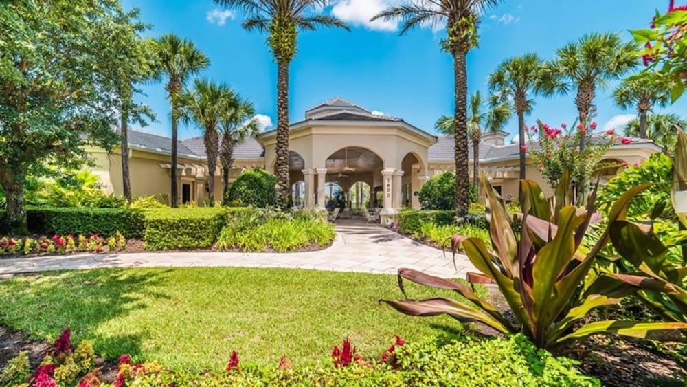 How to Rent Your Own Private Luxury Holiday Villa With Private Pool on Windsor Hills Resort Orlando Villa 1701 - photo 35