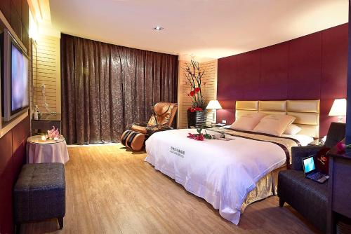 Zhi Baishan Motel — Hsinchu