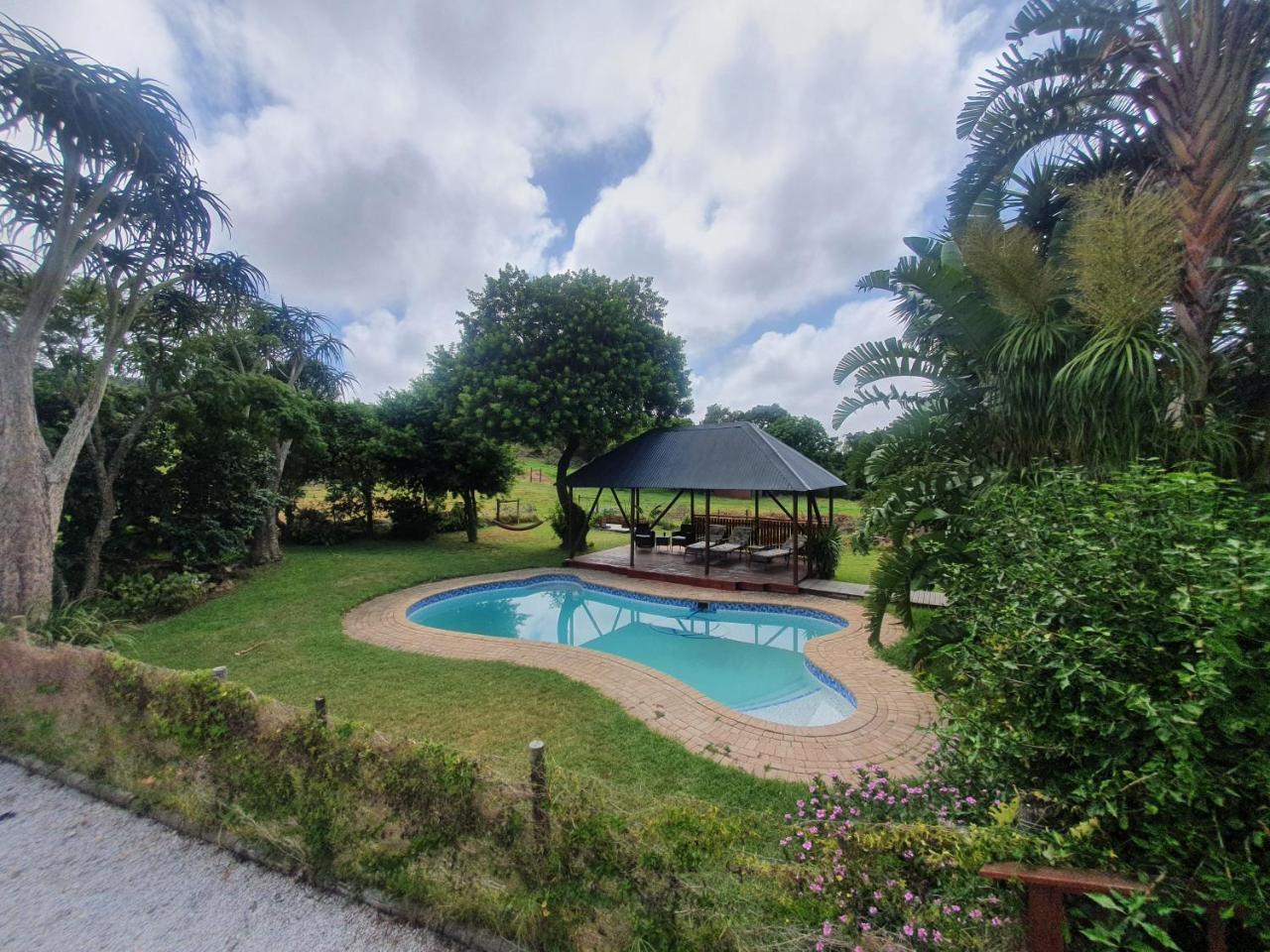 Milkwood Country House — 4-Star Luxury Hotel in Port Elizabeth, South Africa