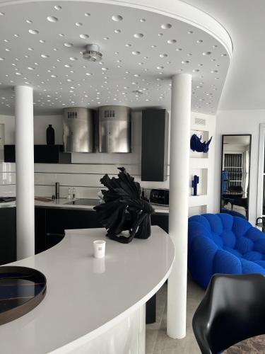 100m2 de Paradis En Total Vue Mer in Saint-Georges-De-Didonne, France