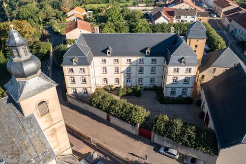 Chv Teau De Berg — hotel in Yutz