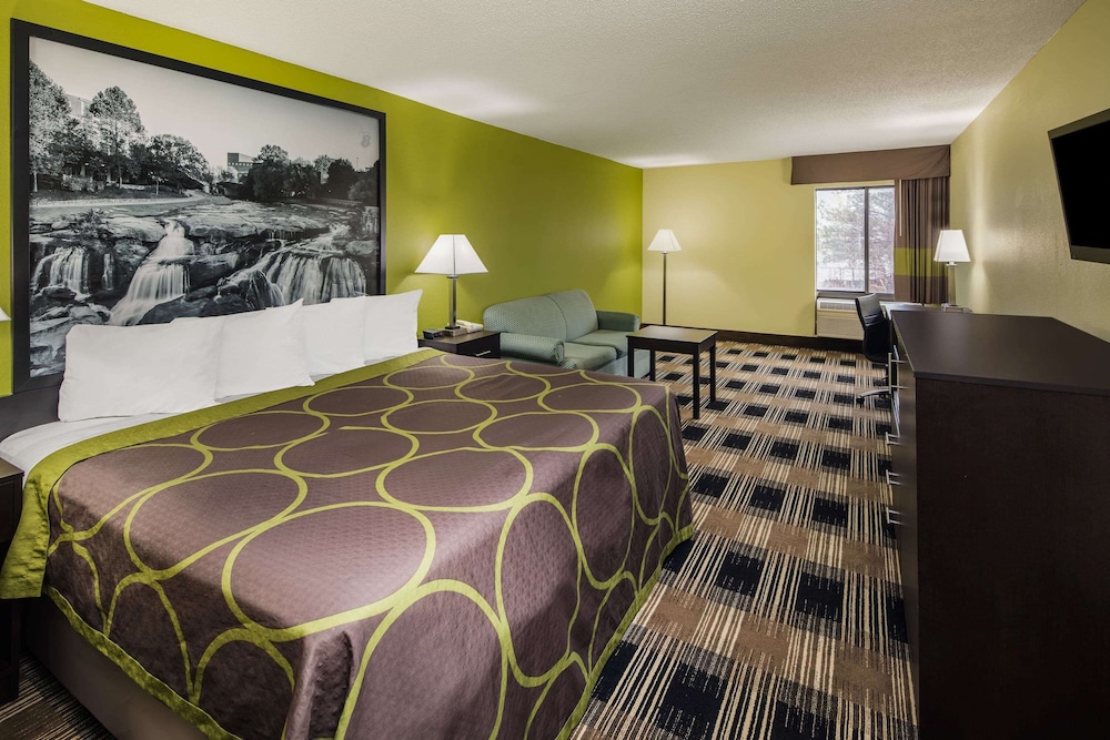 Super 8 by Wyndham Greer Spartanburg Area - photo 7
