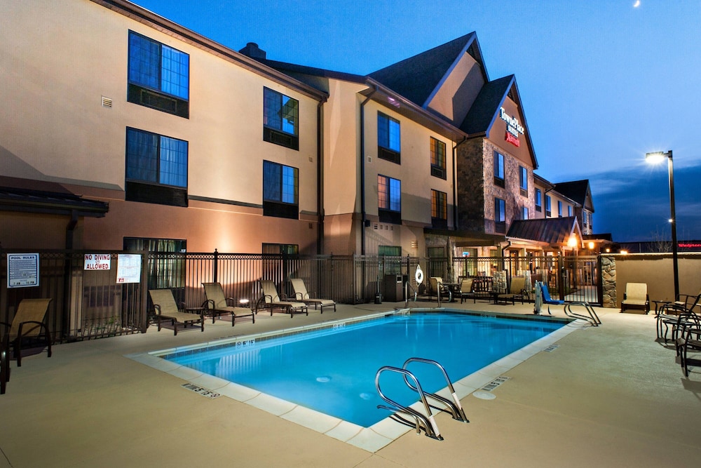 TownePlace Suites Roswell - photo 32