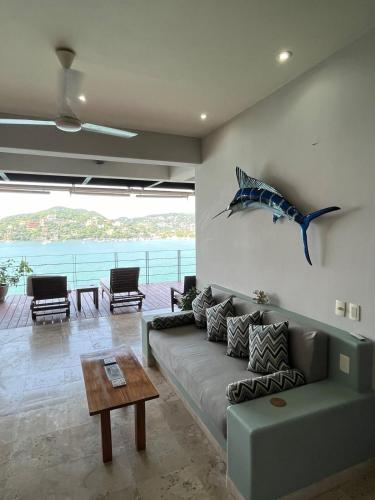 El Nido Casa 4 — 4-Star Luxury Hotel in Ixtapa-Zihuatanejo, Mexico