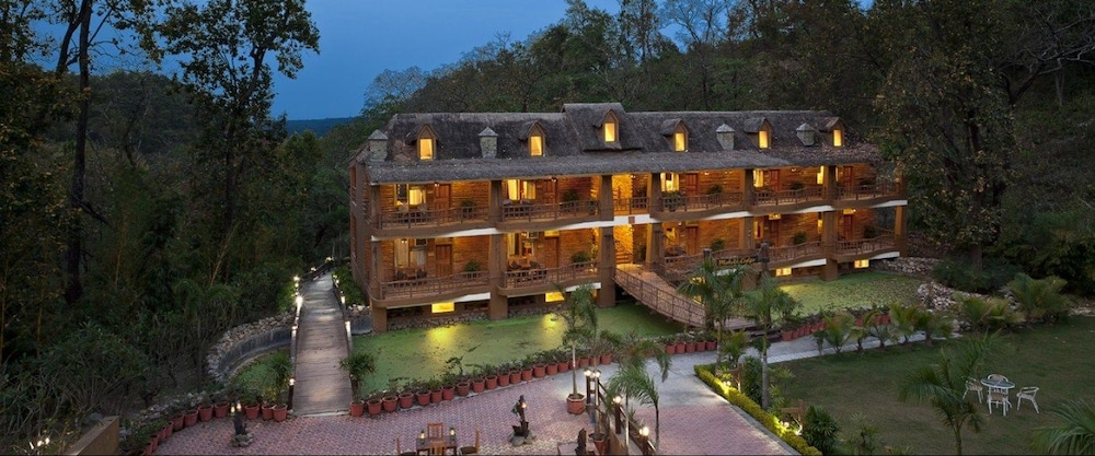 The Rangers Reserve Corbett — 4-Star Luxury Hotel in Naini Tal, India