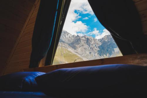 Vaso Levani Kazbegi Cottage