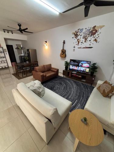 berTIGA Homestay Bertam — 4-Star Luxury Hotel in Kepala Batas, Malaysia
