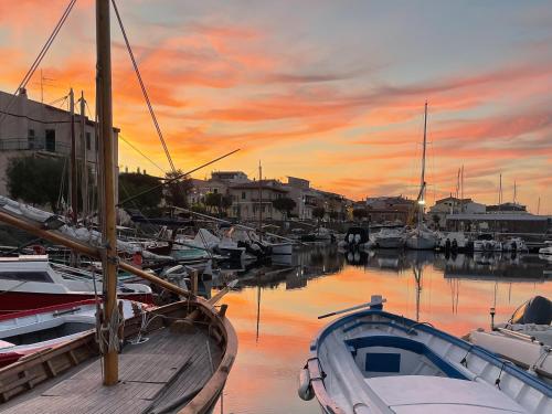 La Marina Rooms In Stintino By Host Hero — Stintino