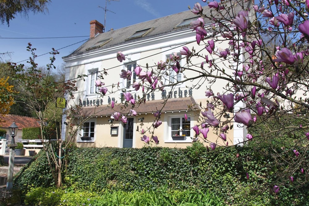 L'Auberge du Port des Roches — hotel in Mansigne