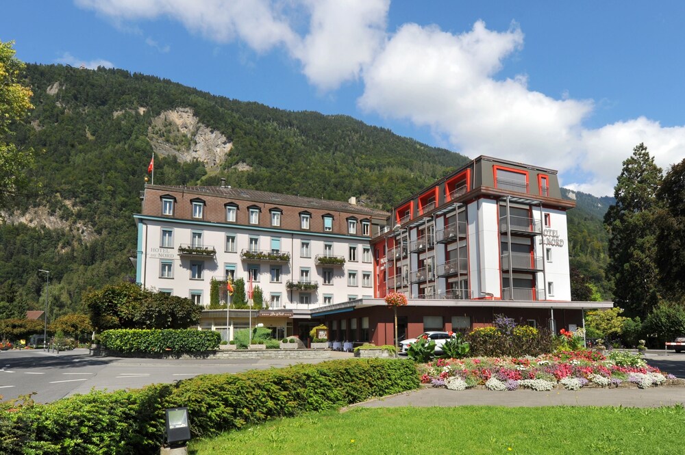 Hotel Du Nord — hotel in Interlaken