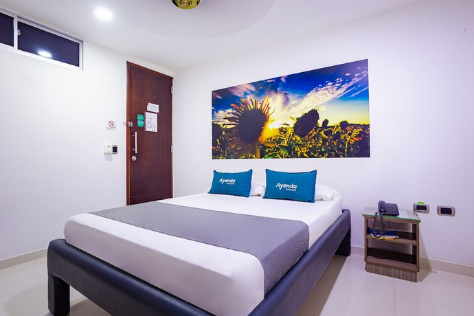 Hotel Baos in Sincelejo, Colombia