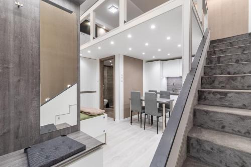 Larina Residence — 4-Star Luxury Hotel in Budapest, Hungary