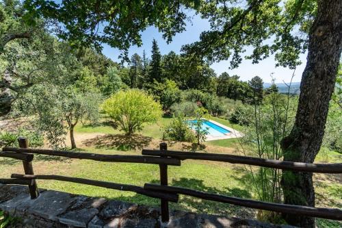 Tuscan Countryside Paradise with Pool — Cavriglia-Monastero — photo 3