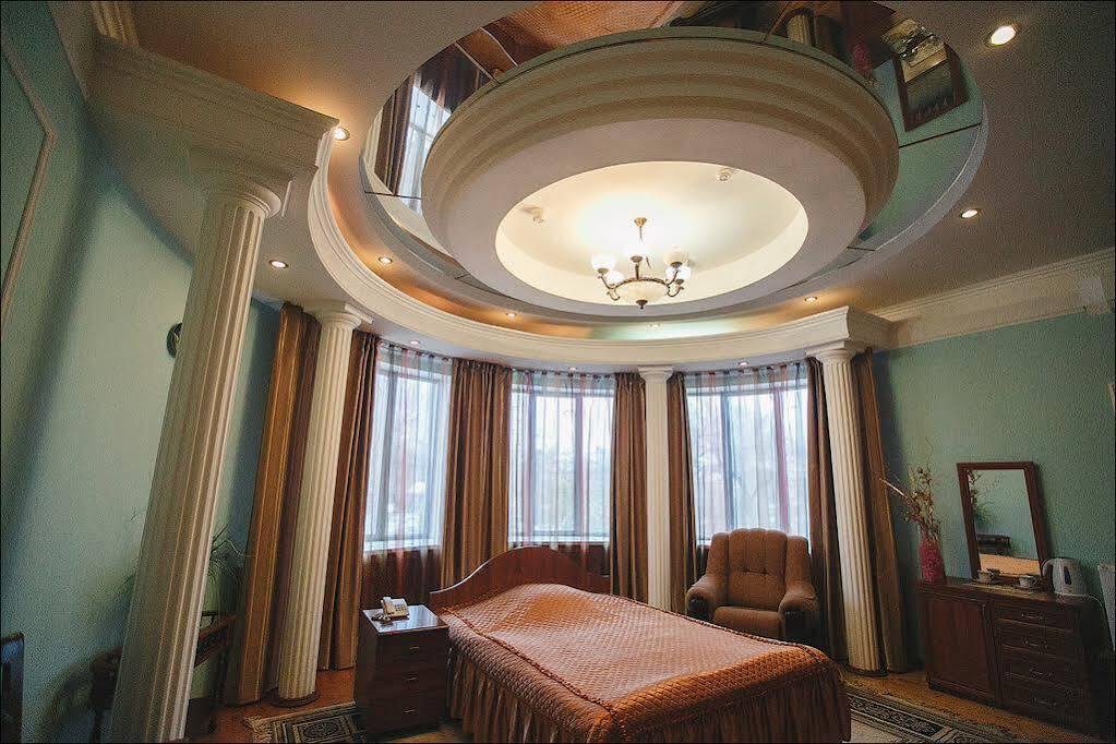 Omega Hotel — hotel in Astrakhan