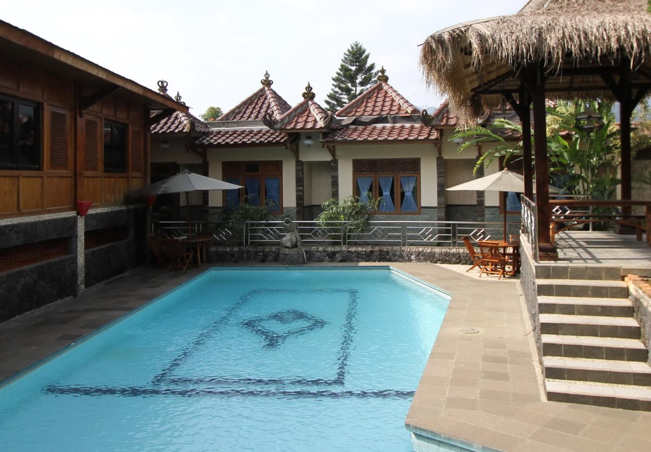 New Ayuda Hotel - last minute hotel in Bogor