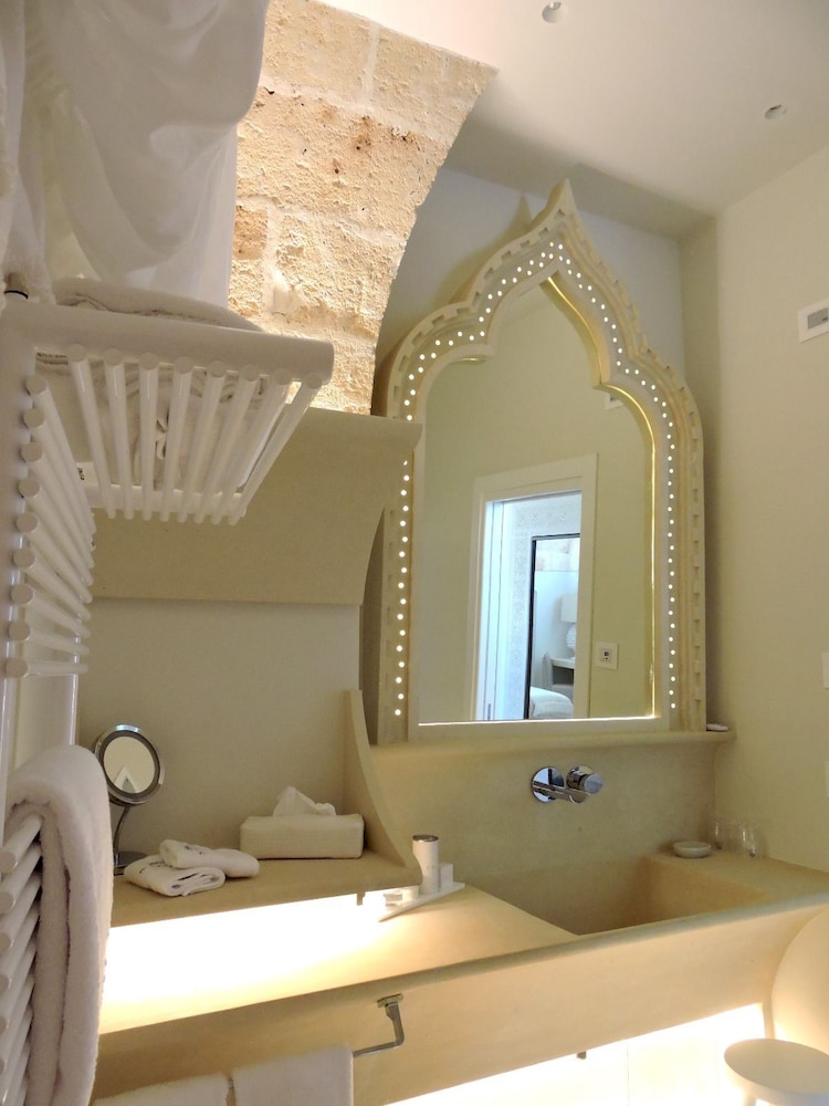 Donnenzo - carbon neutral hotel in Latiano
