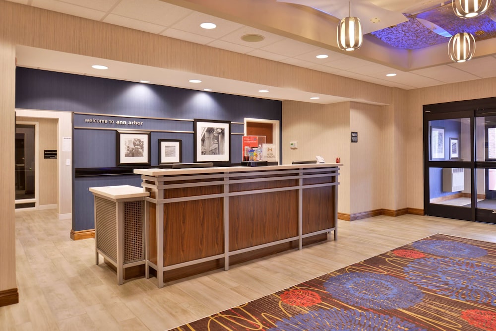 Hampton Inn & Suites Ann Arbor West - photo 6
