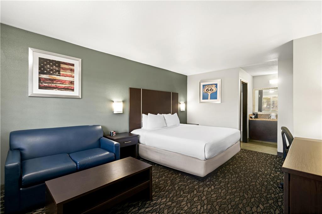 Best Western Desert Villa Inn - photo 22