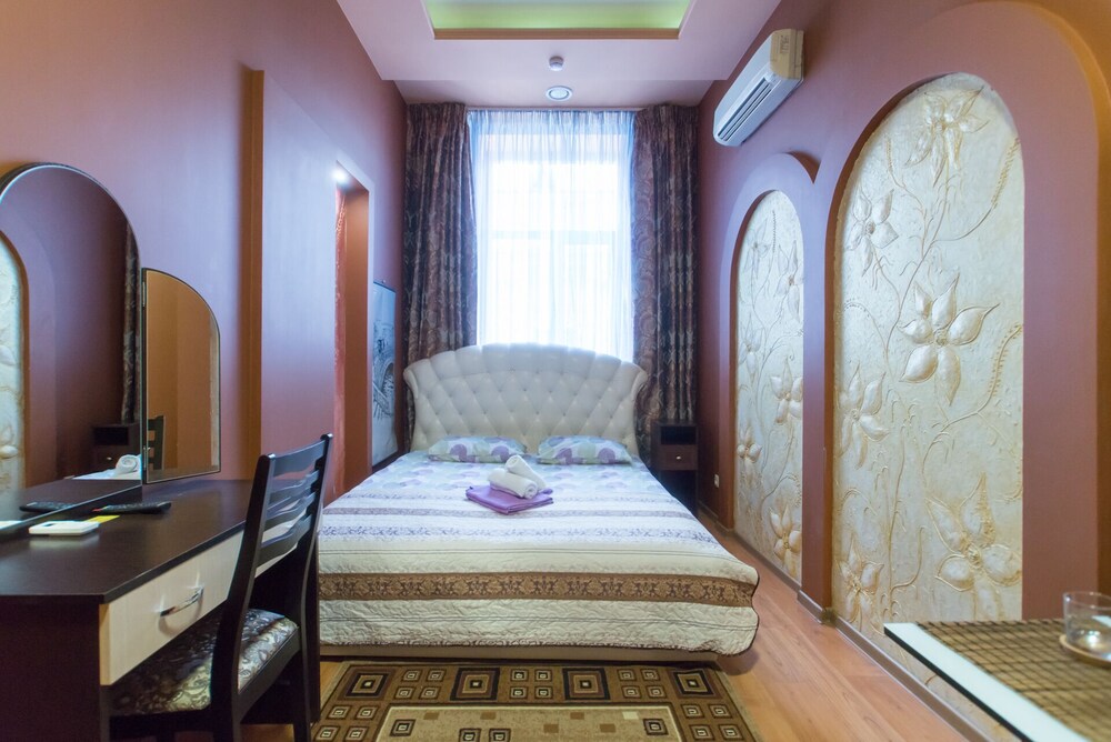 Mini hotel Solotel - carbon neutral hotel in Moscow