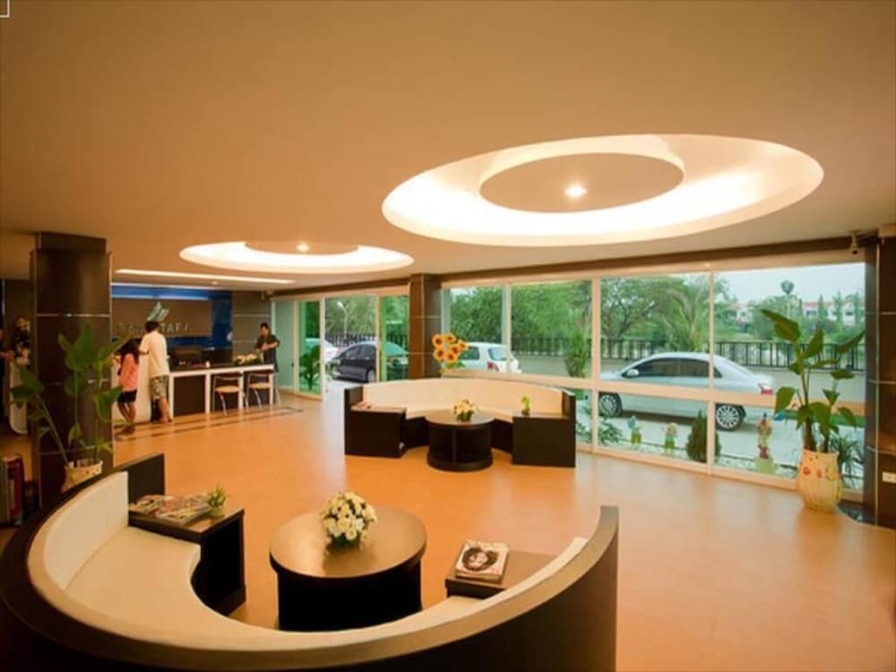 Benjatara Boutique Place Resort in Lop Buri, Thailand